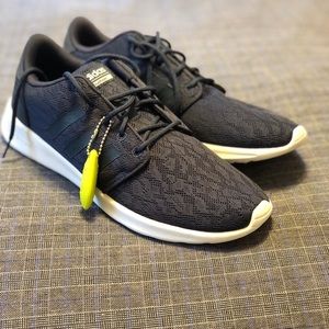 Adidas Navy Cloudfoam Navy shoes NEVER WORN